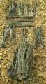 DE-27 Bundel 40cm Hedera plak-P